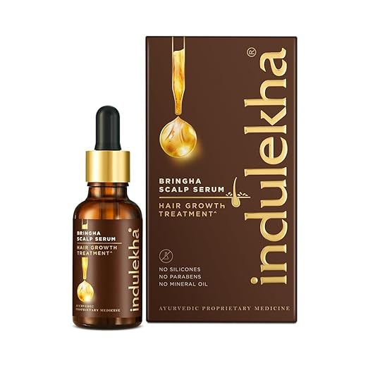 Indulekha Hair Growth Scalp Serum