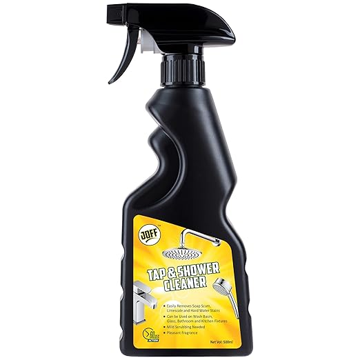 JOFF Tap & Shower Cleaner