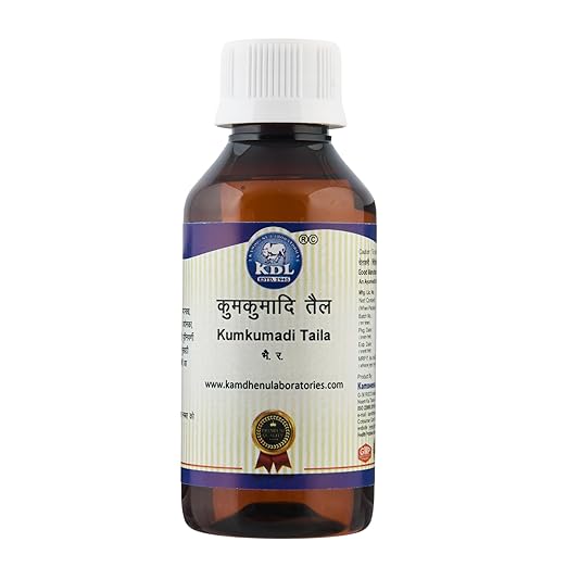 Kamdhenu Laboratories Ayurvedic Face oil