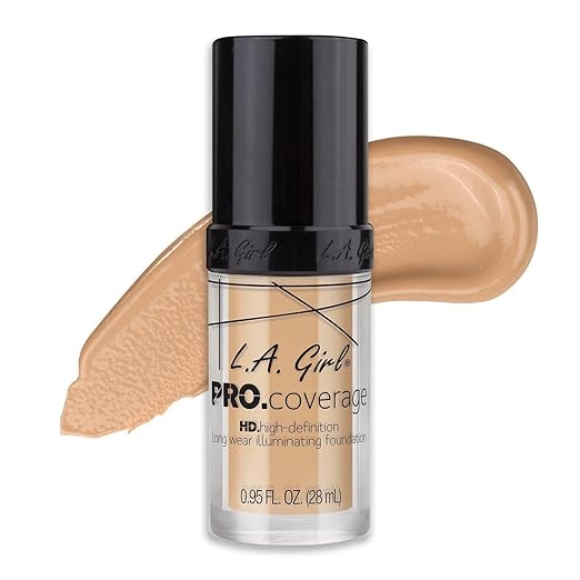 L.A. Girl PRO Illuminating Foundation