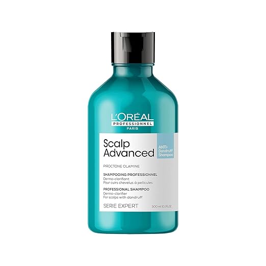 L’Oréal Anti-Dandruff Shampoo