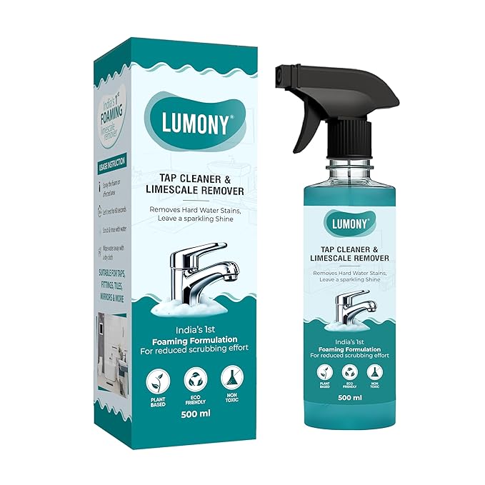LUMONY® Tap Cleaner Tiles for Remover