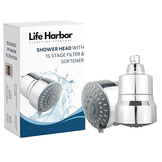 Life Harbor 's Shower Filter