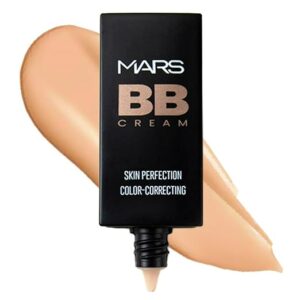 MARS BB Cream Lightweight Foundation