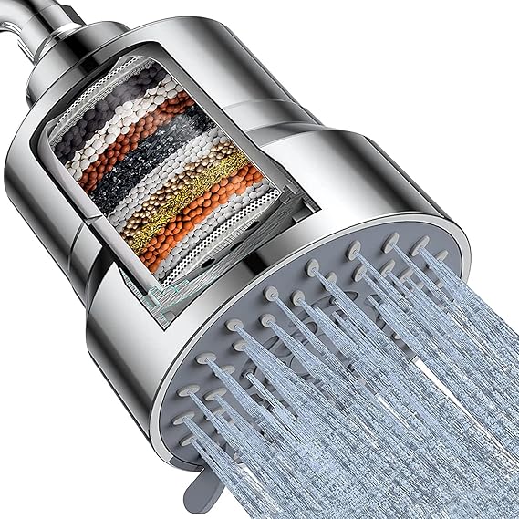 MXBOLD Filtered Shower
