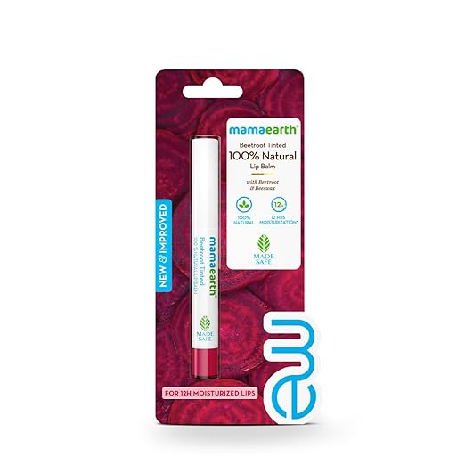 Mamaearth Natural Lip Balm
