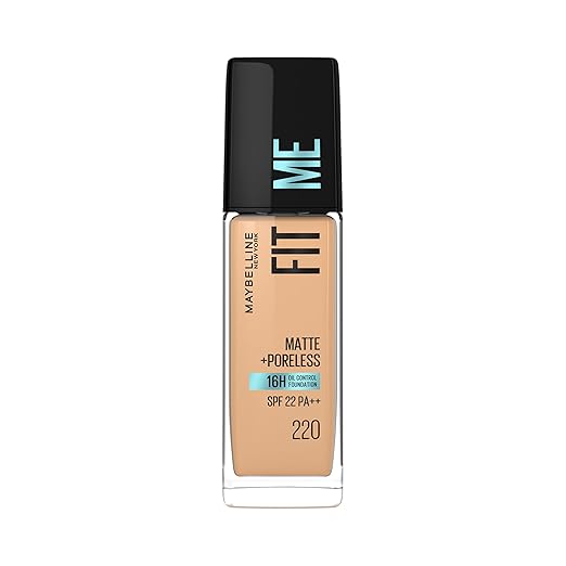 Maybelline New York Liquid Foundation