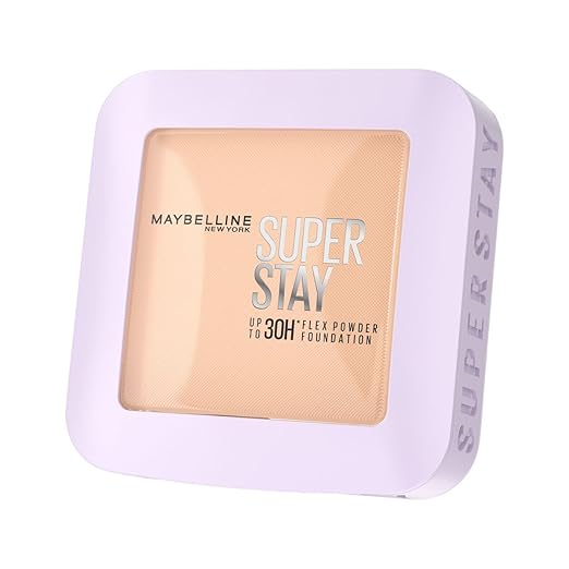 Maybelline New York Powder Foundation