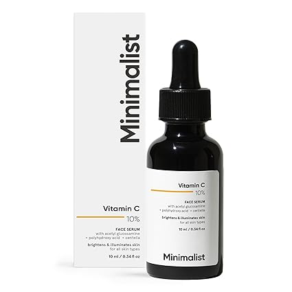 Minimalist Vitamin C Face Serum