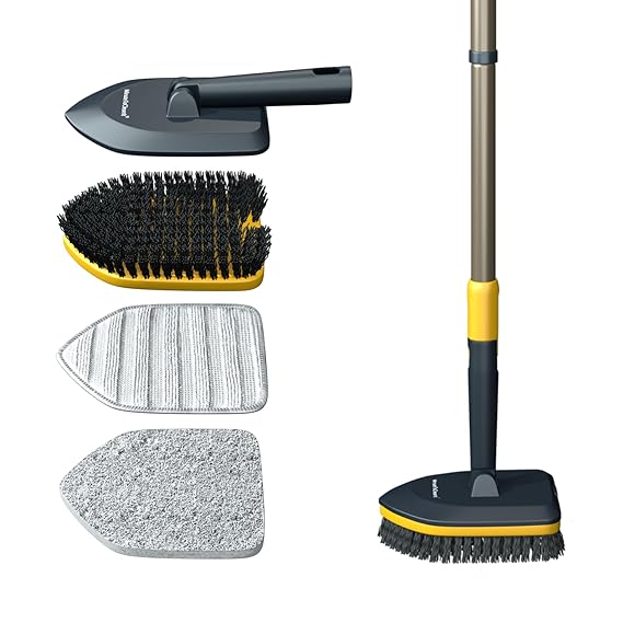 MinuteToCleanIt Cleaning Brush