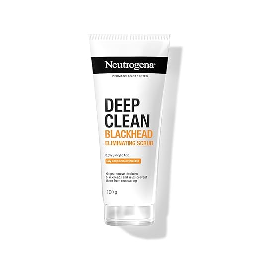 Neutrogena Deep Clean Scrub
