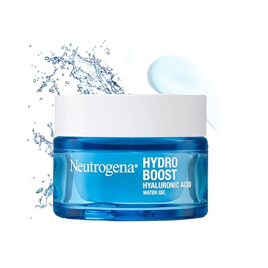 Neutrogena Hydro Acid Face Moisturizer