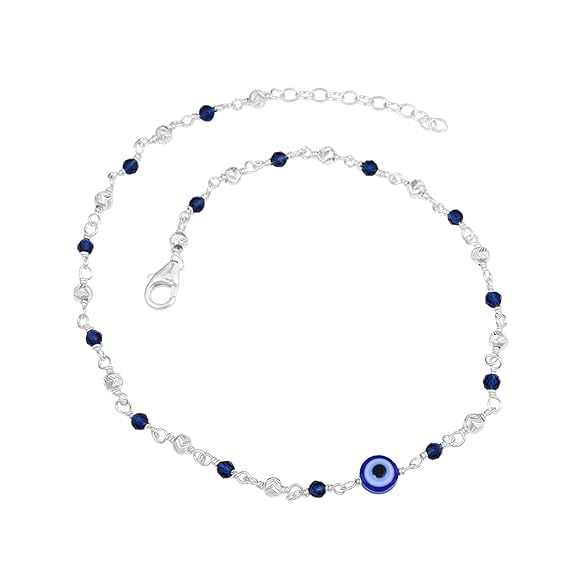OVANA 925 Sterling Silver Anklet