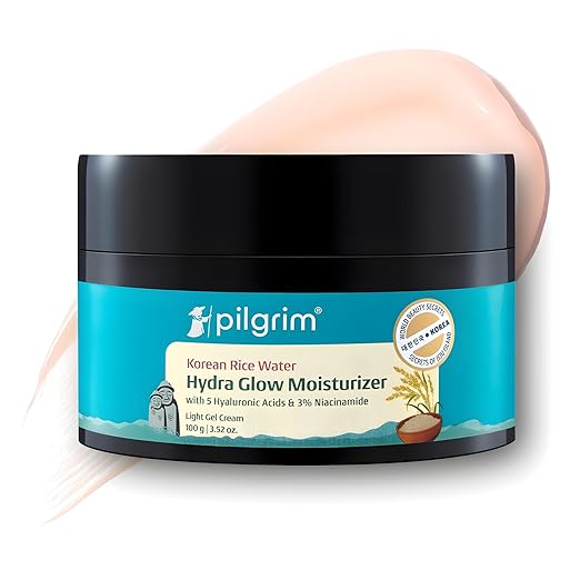 Pilgrim Korean Rice Water Moisturizer