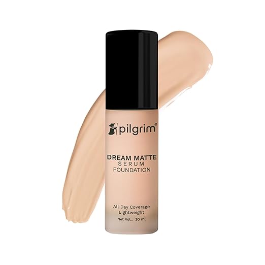 Pilgrim Medium Liquid Foundation