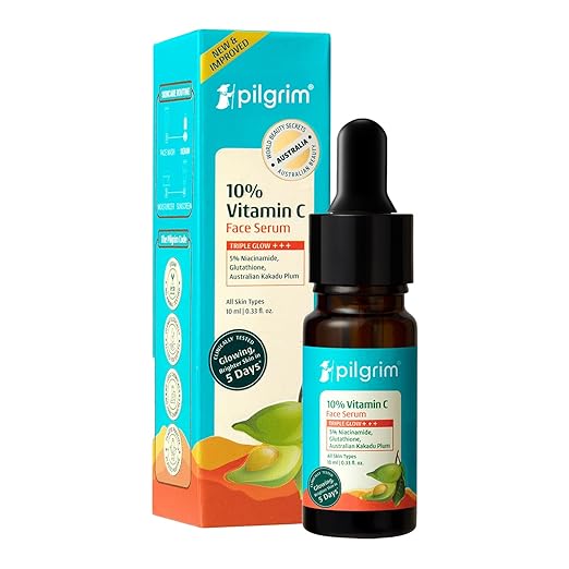 Pilgrim Vitamin C Face Serum