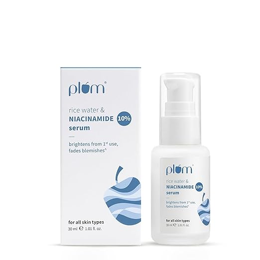 Plum Niacinamide Face Serum