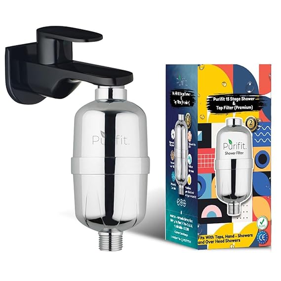Purifit Shower for Hard Water