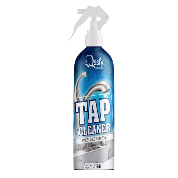 Qssiy Lemon Tap Cleaner