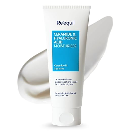 RE' EQUIL Ceramide Acid Moisturiser