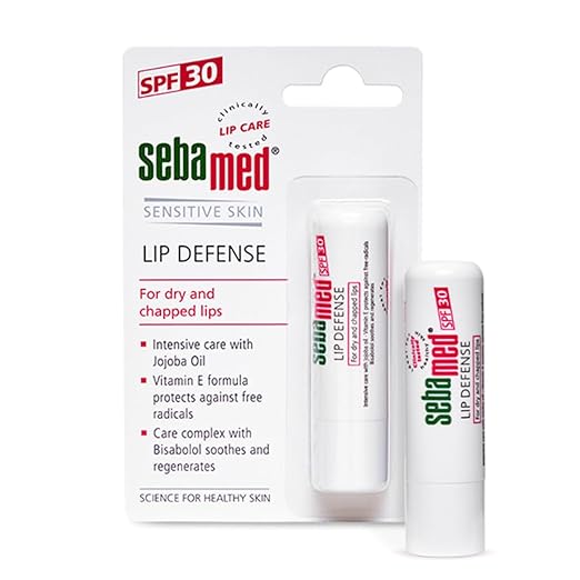 SebaMed Lip Defense Lip Balm