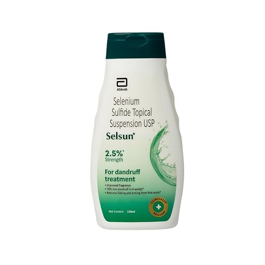 Selsun Anti Dandruff Shampoo