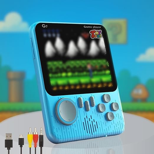 TOYTONIC Handheld Gaming Console
