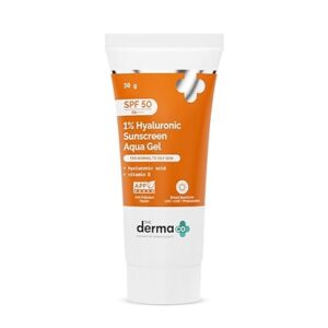 The Derma Co Hyaluronic Sunscreen