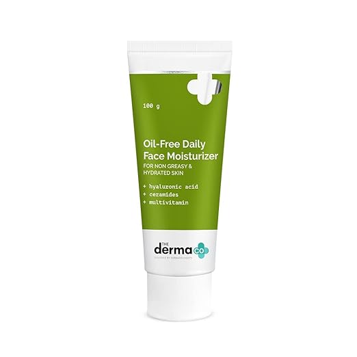 The Derma Co Oil-Free Face Moisturizer