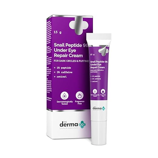 The Derma Eye Cream For Dark Circles