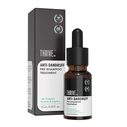 ThriveCo Anti Dandruff Hair Scalp Serum