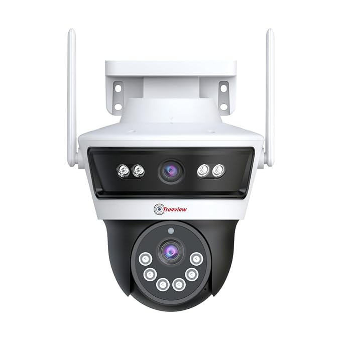 Trueview Smart 4G CCTV Camera