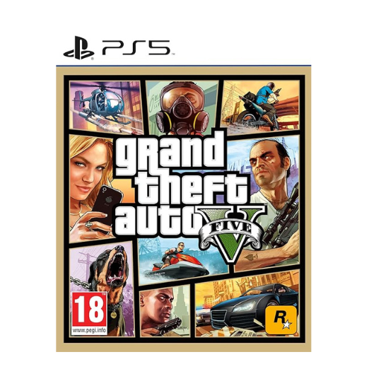 PS5 Video Game Console