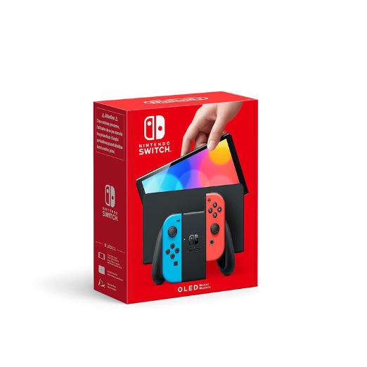 Nintendo Switch OLED Model