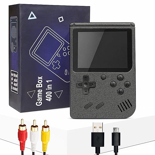 VGRASSP Handheld Game Console