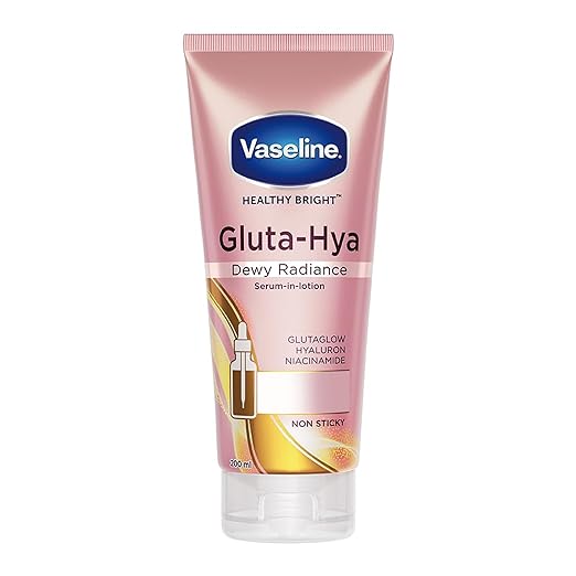 Vaseline Lotion for Face & Body