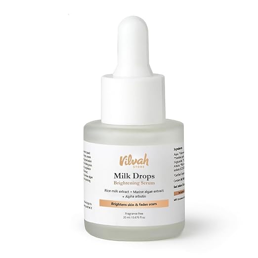Vilvah Store Brightening Face Serum