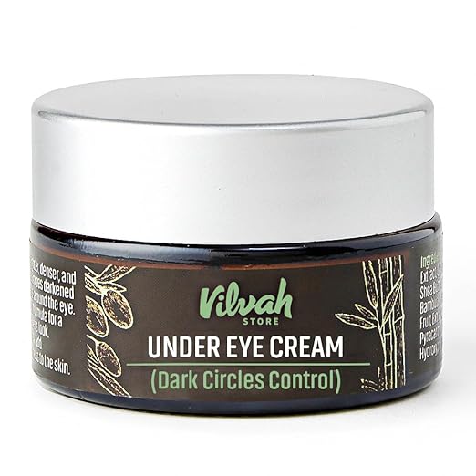 Vilvah Store Under Eye Cream For Wrinkles