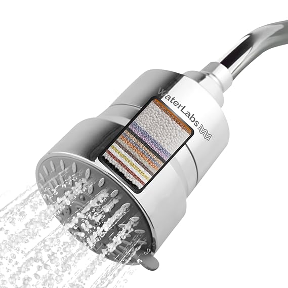 WaterLabs HL-50 Shower Filter for Bathroom