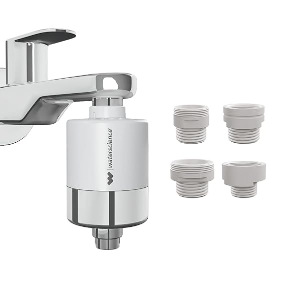 WaterScience CLEO Hard Water Filter