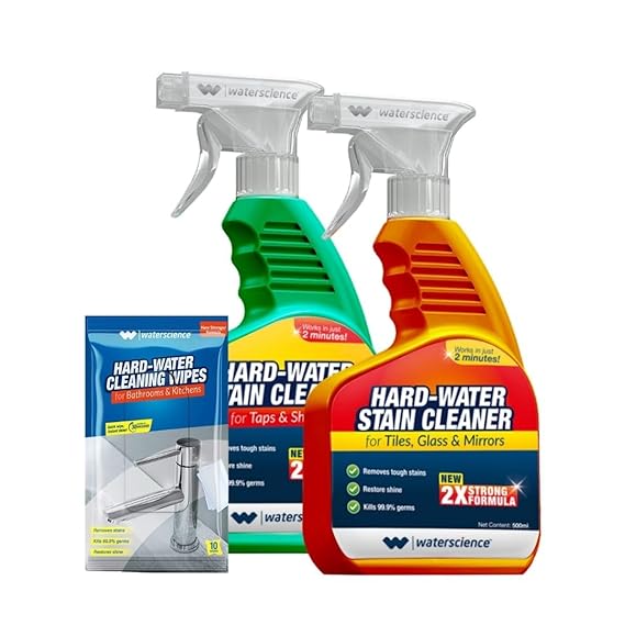WaterScience Quick Stain Remover
