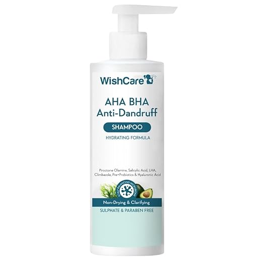 WishCare Anti Dandruff Shampoo