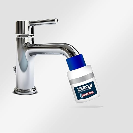 ZERO B Suraksha Tap Filter for Hard Water
