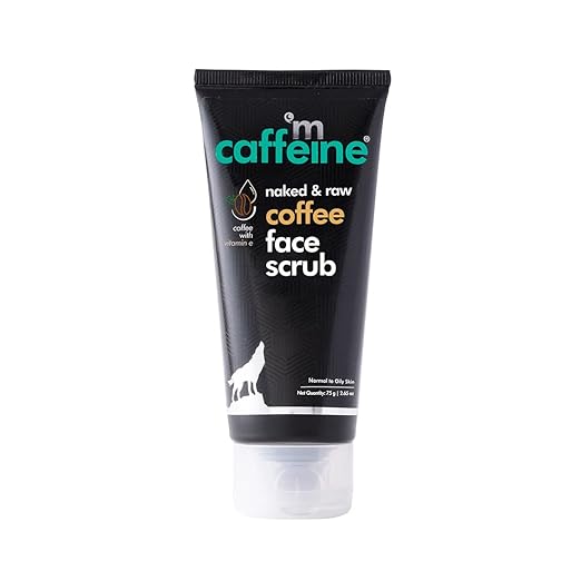 mCaffeine Skin Removal Face Scrub