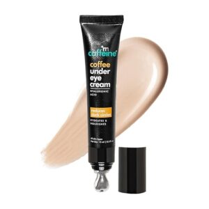 mcaffeine Coffee Under Eye Cream