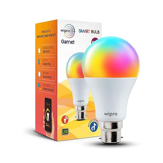 wipro 9-Watt LED Bulb