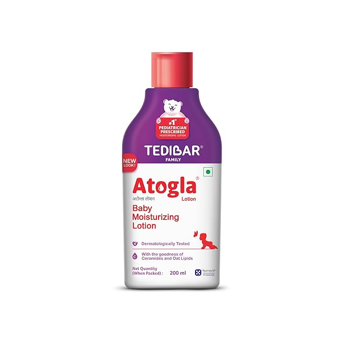 Atogla Baby Moisturising Lotion