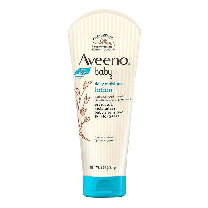 Aveeno Baby Moisturising Lotion