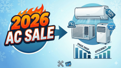 Best AC Offers India 2026