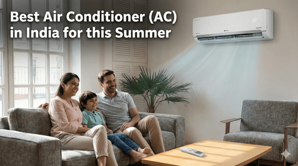 10 Best 1.5 Ton 5 Star AC Buying Guide for Indian Summers 2026